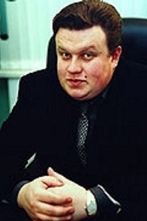 Cover image for Alexandr Bondarev