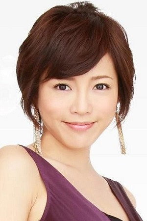 Cover image for 釈由美子