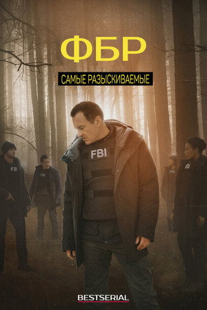 Poster for FBI: Most Wanted