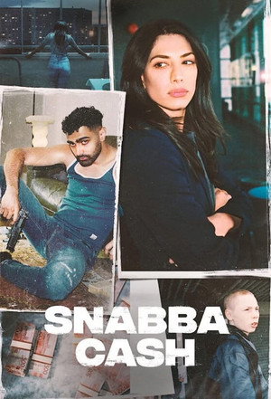 Poster for Шальные деньги