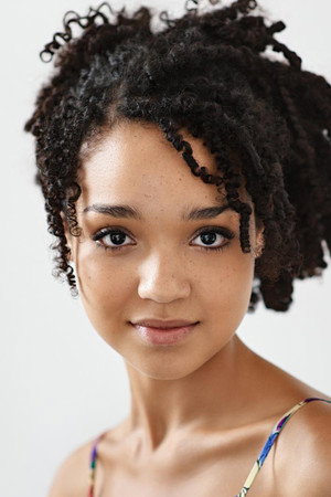 Cover image for Aisha Dee