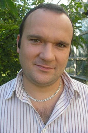 Cover image for Krzysztof Pyziak