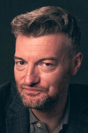 Cover image for Charlie Brooker