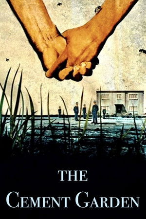 Poster for Цементный сад