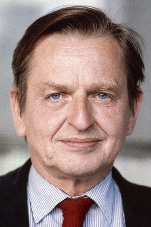 Cover image for Olof Palme