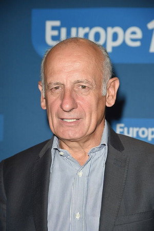 Cover image for Jean-Michel Aphatie