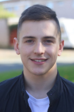 Cover image for Darren McColl