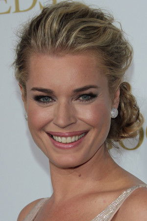 Cover image for Rebecca Romijn