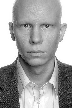Cover image for Ólafur Egilsson