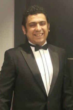 Cover image for Ahmed Hamdy