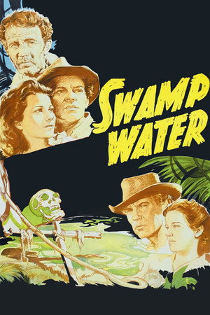 Poster for Болотная вода