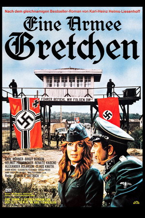 Poster for Призывница Гретта