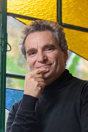 Cover image for Damián Dreizik