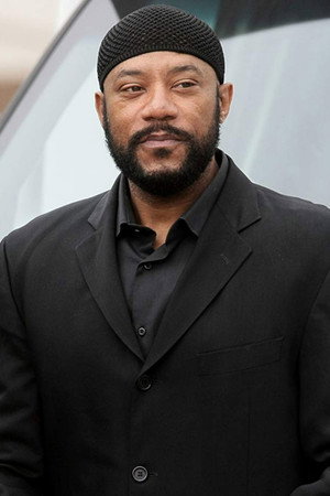 Cover image for Ricky Harris