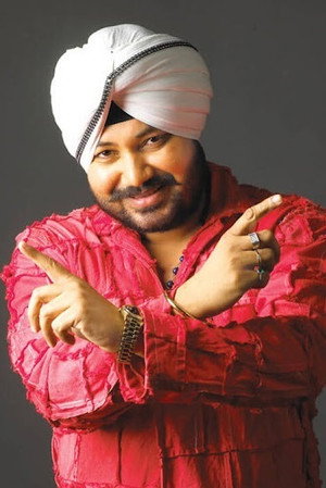 Cover image for Daler Mehndi