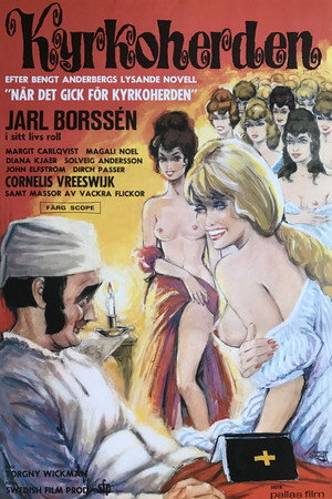 Poster for The Lustful Vicar