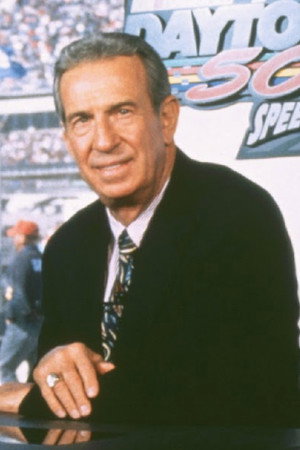 Cover image for Ned Jarrett