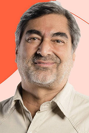 Cover image for Zeca Camargo