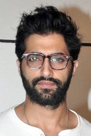 Cover image for Akshay Oberoi