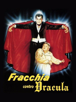 Poster for Who's Afraid of Dracula?