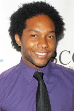 Cover image for Brandon Rogers
