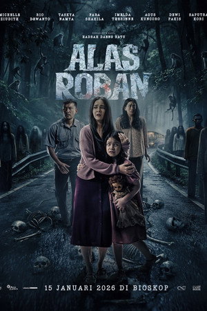 Poster for Алас Робан