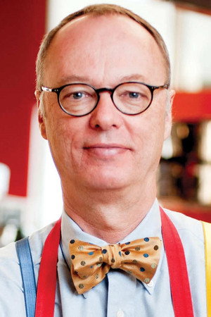 Cover image for Christopher Kimball