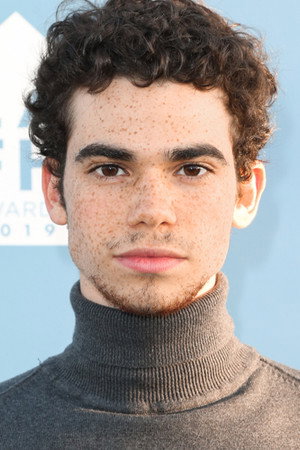 Cover image for Cameron Boyce
