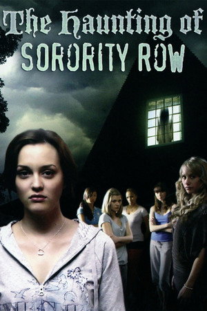 Poster for The Haunting of Sorority Row