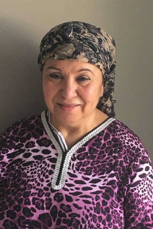 Cover image for Saïda Bekkouche