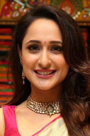 Cover image for Pragya Jaiswal
