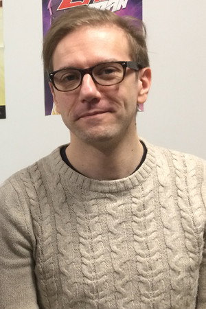 Cover image for Jérémie Périn
