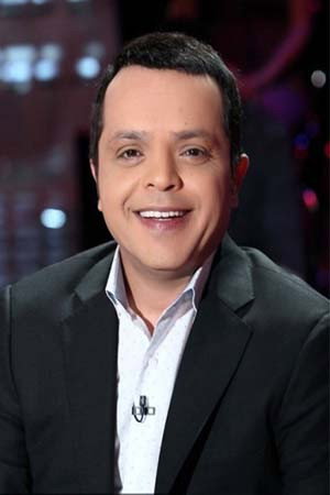 Cover image for محمد هنيدي