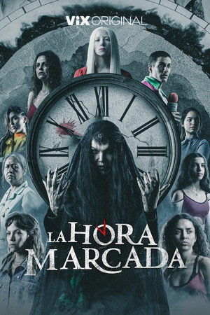 Poster for Время вышло