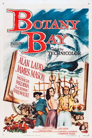 Poster for Ботани Бэй