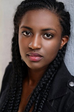 Cover image for Jasmine Akakpo