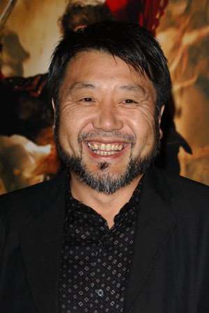 Cover image for 原田眞人