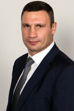 Cover image for Vitali Klitschko