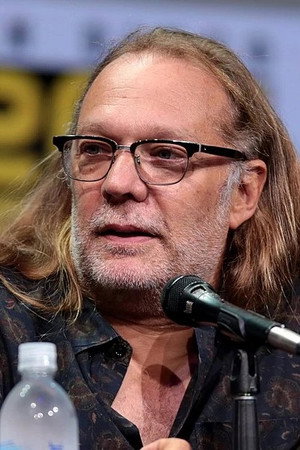 Cover image for Greg Nicotero