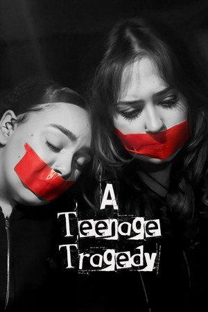 Poster for Подростковая трагедия