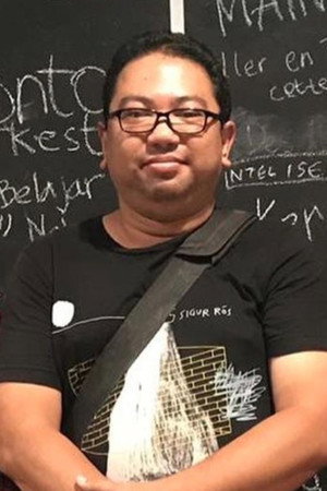 Cover image for Wahyu Tri Purnomo