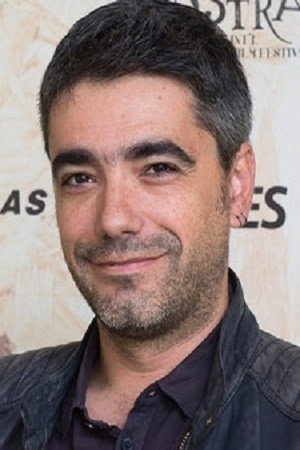 Cover image for Rodrigo Areias