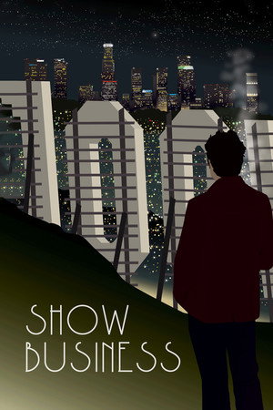 Poster for Шоу-бизнес