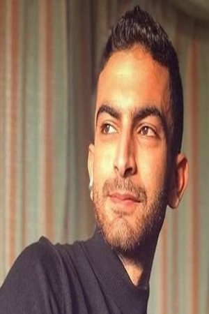 Cover image for Hady Khafaga