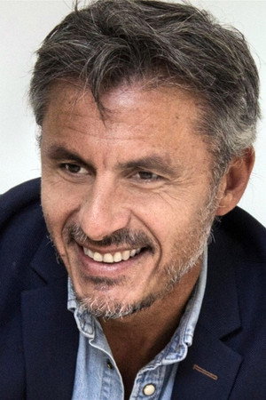 Cover image for Bruno García