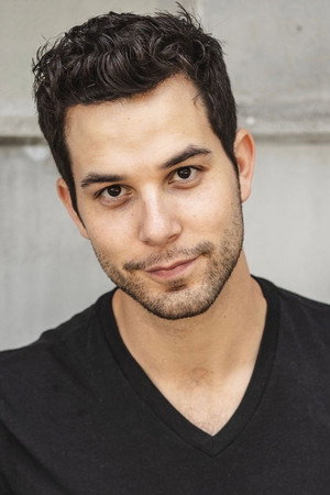 Cover image for Skylar Astin