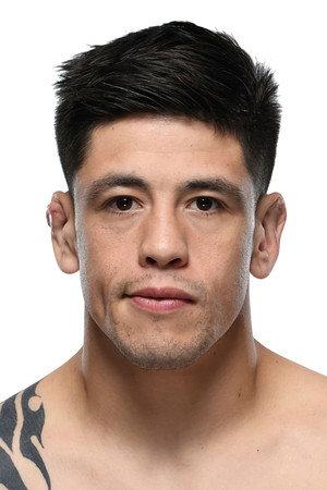 Cover image for Brandon Moreno