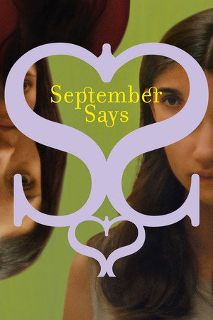 Poster for September Says