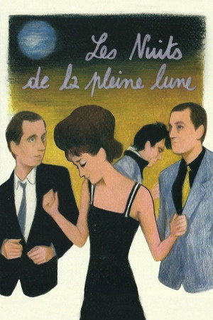 Poster for Full Moon in Paris