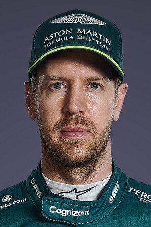 Cover image for Sebastian Vettel